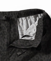 BEAMS x Gramicci Leopard Shorts