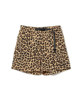 BEAMS x Gramicci Leopard Shorts