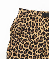 BEAMS x Gramicci Leopard Shorts
