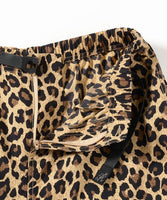 BEAMS x Gramicci Leopard Shorts