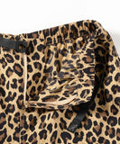 BEAMS x Gramicci Leopard Shorts