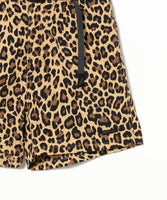 BEAMS x Gramicci Leopard Shorts
