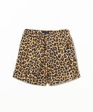 BEAMS x Gramicci Leopard Shorts