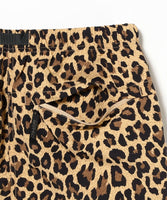 BEAMS x Gramicci Leopard Shorts