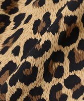 BEAMS x Gramicci Leopard Shorts