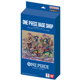 ONE PIECE BASE SHOP CARD GAME Playmat Vol.2 - Five Elders -