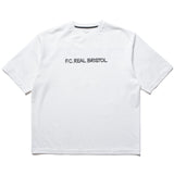 F.C.Real Bristol 25A/W ERIC HAZE: DETERMINATION BAGGY TEE [ FCRB-242157 ]