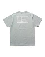 F.C.Real Bristol 25A/W SIGNATURE TEE [ FCRB-252102 ]