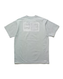 F.C.Real Bristol 25A/W SIGNATURE TEE [ FCRB-252102 ]