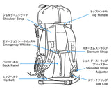 Yamatomichi 山と道 26S/S MINI2