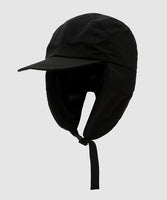 COMME des GARCONS HOMME EAR MUFF CAP [ HP-K602-051 ]