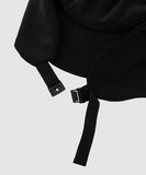 COMME des GARCONS HOMME EAR MUFF CAP [ HP-K602-051 ]