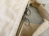 KAPITAL No.6 Canvas Snufkin Bag [ EK-1483XBB ]