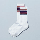 JAPAN Convenience Store Line Socks [ Unisex ] [ 2025 Autumn Colors ]