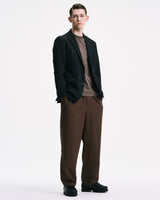 SOPHNET. 25A/W FLANNEL WOOL STANDARD 2BUTTON JACKET [ SPNT-252000 ]