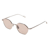 SOPHNET. BASIC LINE KANEKO OPTICAL TITANIUM SUNGLASSES OCTAGON [ SOPH-000098 ]