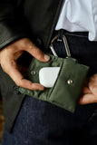 COMME des GARCONS HOMME NYLON TWILL 3-POCKET MOON BAG [ HR-K207-051 ]