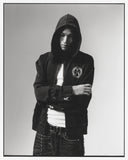 mastermind JAPAN x roarguns x EVISU SKULLGUNS DAICOCK AFTERHOOD SWEATSHIRT