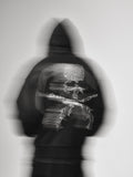 mastermind JAPAN x roarguns x EVISU SKULLGUNS DAICOCK AFTERHOOD SWEATSHIRT