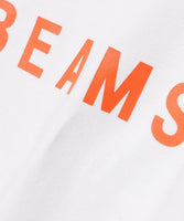 BEAMS Logo T-Shirt 25SS