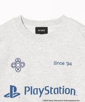 BEAMS x PlayStation(TM) / CREWNECK