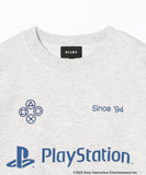 BEAMS x PlayStation(TM) / CREWNECK