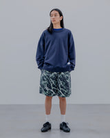 uniform experiment 25S/S MARBLE TECH SHORTS [ UE-250002 ]