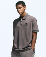 F.C.Real Bristol 25S/S EMBLEM POLO [ FCRB-250041 ]