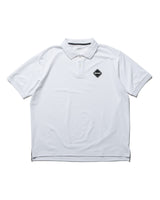 F.C.Real Bristol 25S/S EMBLEM POLO [ FCRB-250041 ]