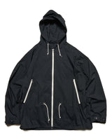 SOPHNET. 25A/W LIGHT POPLIN ZIP-UP HOODIE [ SPNT-252061 ]
