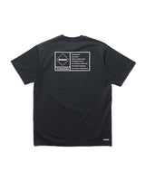 F.C.Real Bristol 25A/W SIGNATURE TEE [ FCRB-252102 ]