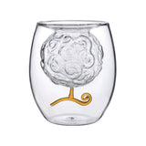 ONE PIECE BASE SHOP ONE PIECE Double-Wall Glass