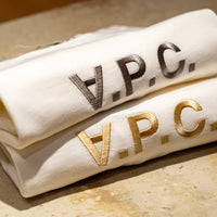 A.P.C. x Brilla per il gusto Limited Logo Embroidery T-Shirt