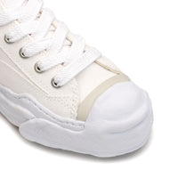 Maison MIHARA YASUHIRO "HANK" OG Sole Canvas Low-top Sneaker [ A05FW702 ] [ White ]