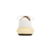 Maison MIHARA YASUHIRO "HANK" VL OG Sole Canvas Low-top Sneaker [ A09FW734 ]