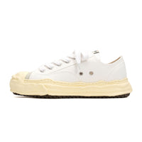 Maison MIHARA YASUHIRO "HANK" VL OG Sole Canvas Low-top Sneaker [ A09FW734 ]