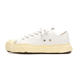 Maison MIHARA YASUHIRO "HANK" VL OG Sole Canvas Low-top Sneaker [ A09FW734 ]