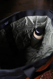 COMME des GARCONS HOMME x BRIEFING REVERSIBLE QUILTED NYLON TOTE BAG [ HR-K208-051 ]