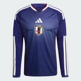 ADIDAS Japan National Football Team 2026 Home L/S Uniform [ Replica ]