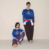 ADIDAS Japan National Football Team 2026 Home L/S Uniform [ Replica ]
