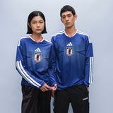 ADIDAS Japan National Football Team 2026 Home L/S Uniform [ Replica ]