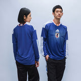 ADIDAS Japan National Football Team 2026 Home L/S Uniform [ Replica ]