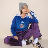 ADIDAS Japan National Football Team 2026 Home L/S Uniform [ Replica ]