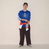 ADIDAS Japan National Football Team 2026 Home L/S Uniform [ Replica ]