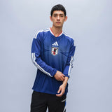 ADIDAS Japan National Football Team 2026 Home L/S Uniform [ Replica ]