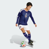 ADIDAS Japan National Football Team 2026 Home L/S Uniform [ Replica ]