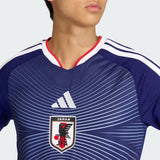 ADIDAS Japan National Football Team 2026 Home L/S Uniform [ Replica ]