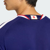 ADIDAS Japan National Football Team 2026 Home L/S Uniform [ Replica ]
