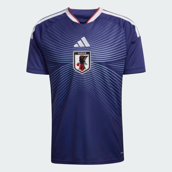 ADIDAS Japan National Football Team 2026 Home S/S Uniform [ Replica ]