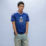 ADIDAS Japan National Football Team 2026 Home S/S Uniform [ Replica ]